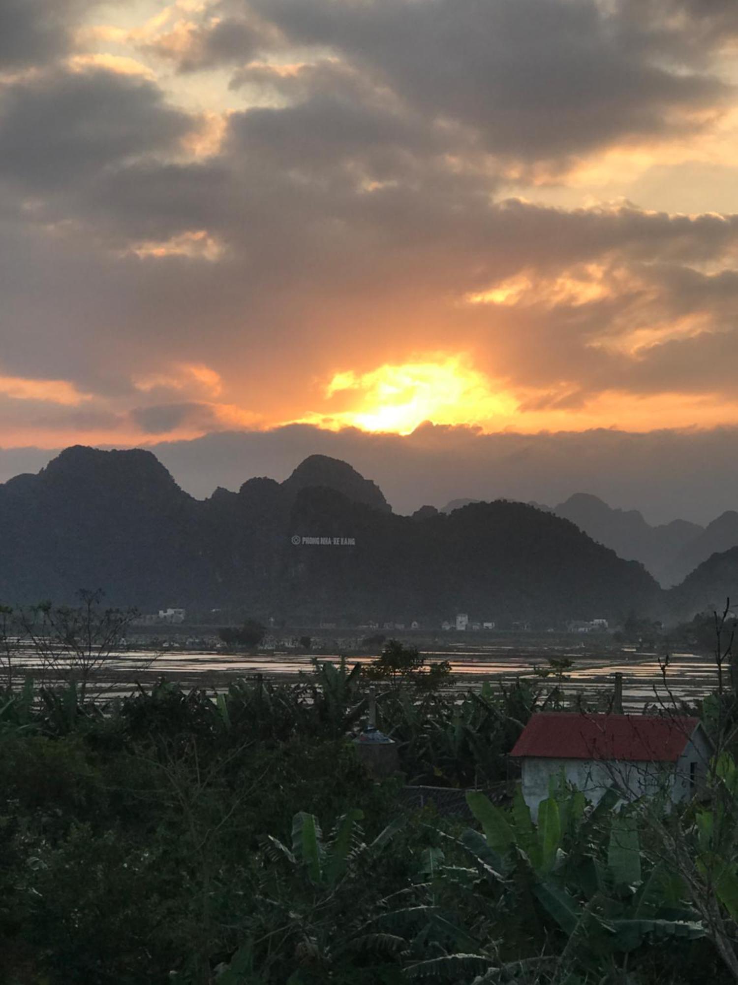 Happy Field Homestay Phong Nha Eksteriør bilde